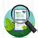 Ikon for miljøvurdering